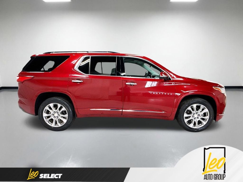 2019 Chevrolet Traverse Premier