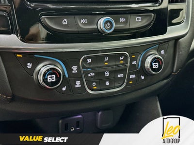 2019 Chevrolet Traverse Premier
