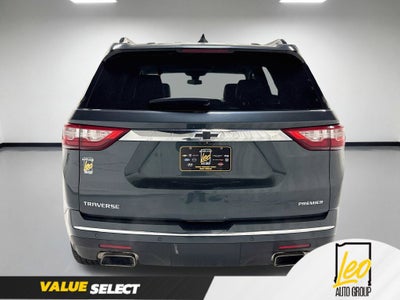 2019 Chevrolet Traverse Premier