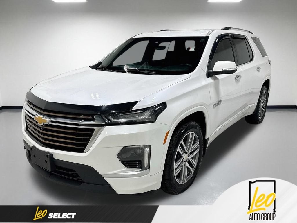 2024 Chevrolet Traverse Limited High Country