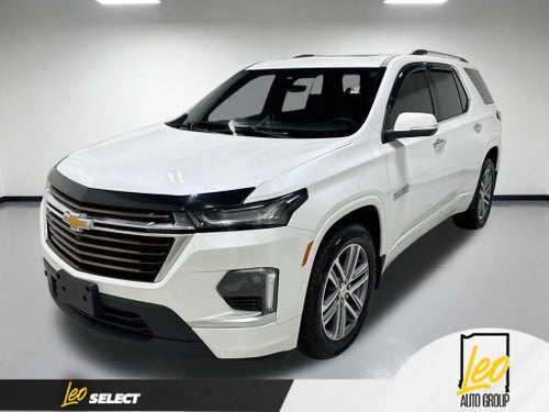 2024 Chevrolet Traverse Limited High Country