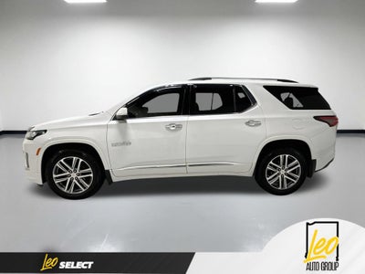 2024 Chevrolet Traverse Limited High Country