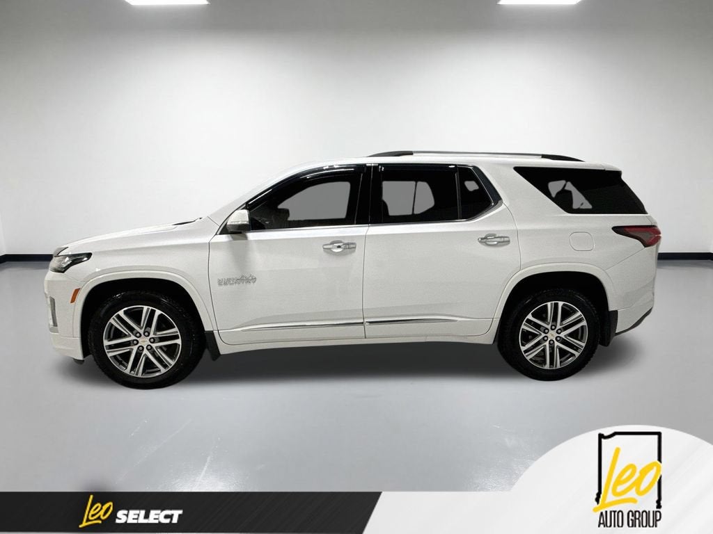2024 Chevrolet Traverse Limited High Country