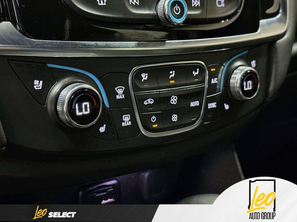 2024 Chevrolet Traverse Limited High Country