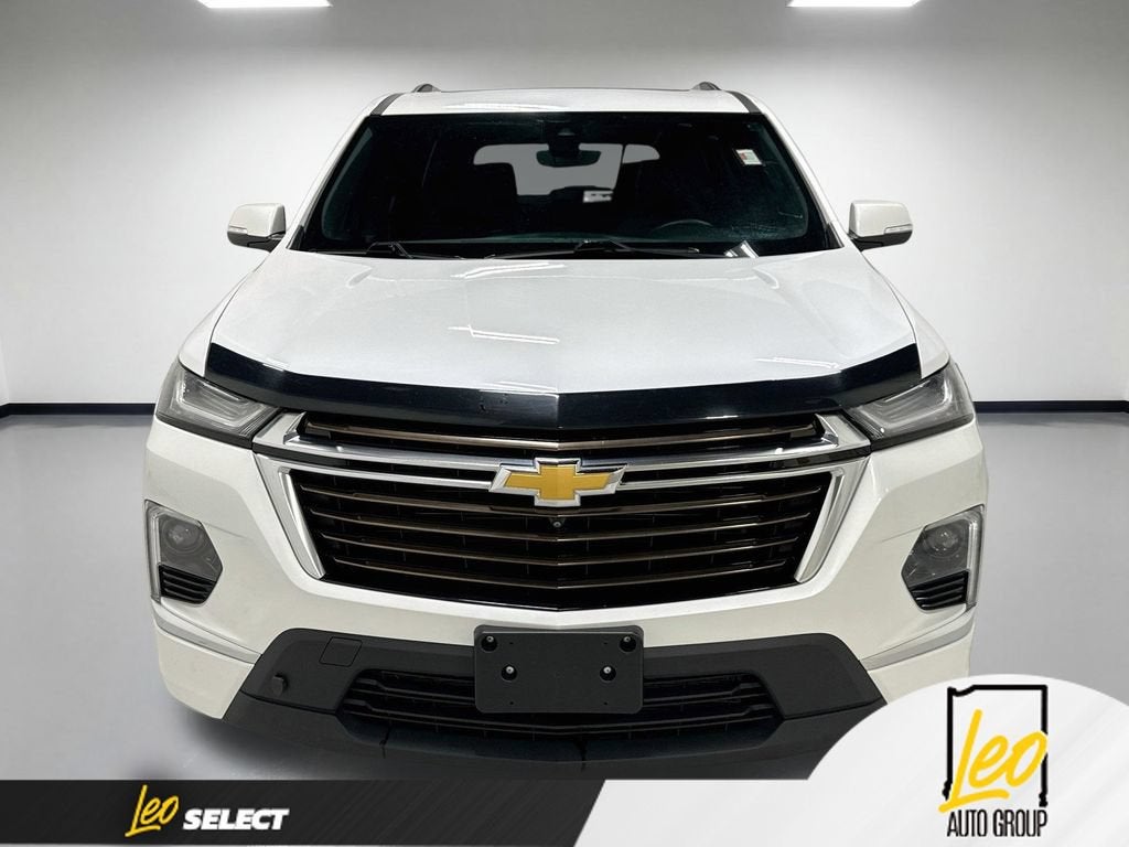 2024 Chevrolet Traverse Limited High Country