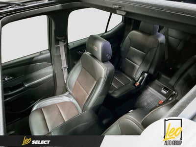 2024 Chevrolet Traverse Limited High Country