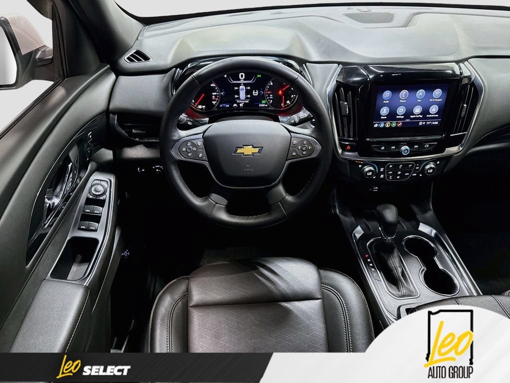 2024 Chevrolet Traverse Limited High Country