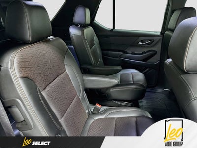 2024 Chevrolet Traverse Limited High Country
