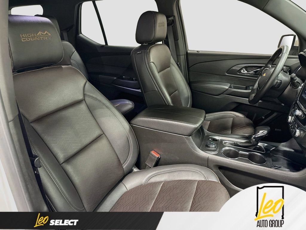 2024 Chevrolet Traverse Limited High Country