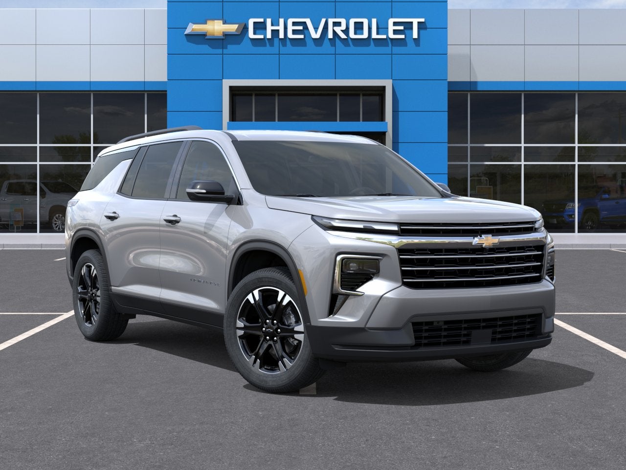 2027 Chevrolet Traverse LT - Photo 31