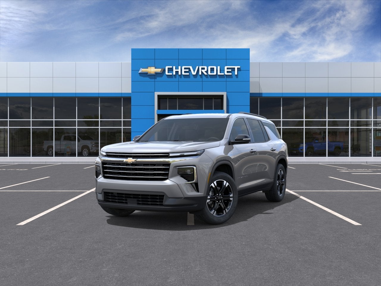 2027 Chevrolet Traverse LT - Photo 32