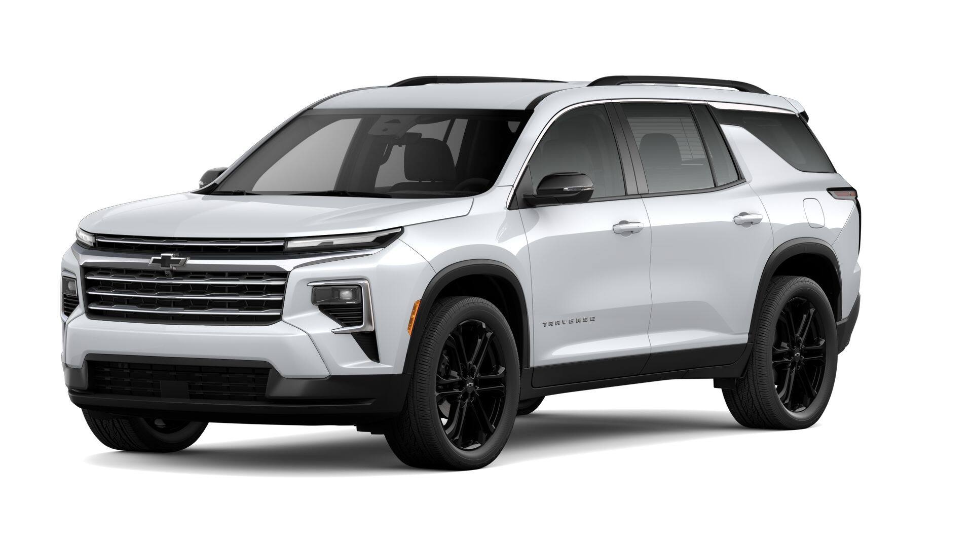 2026 Chevrolet Traverse AWD LT's photo