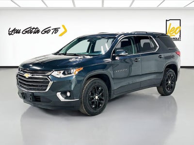 2020 Chevrolet Traverse LT Cloth