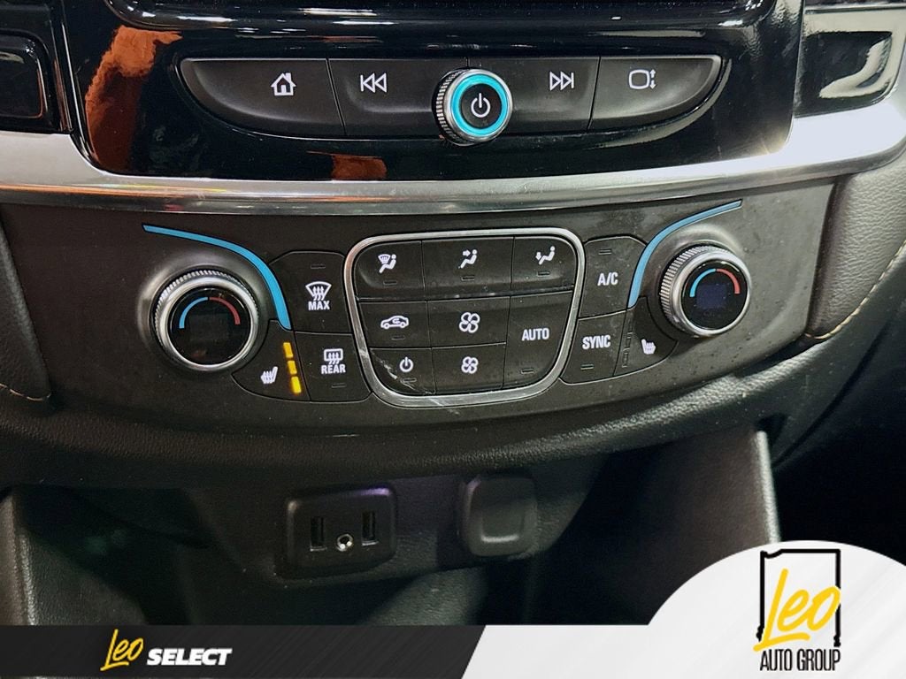 2020 Chevrolet Traverse LT Cloth
