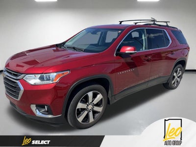 2019 Chevrolet Traverse LT Leather