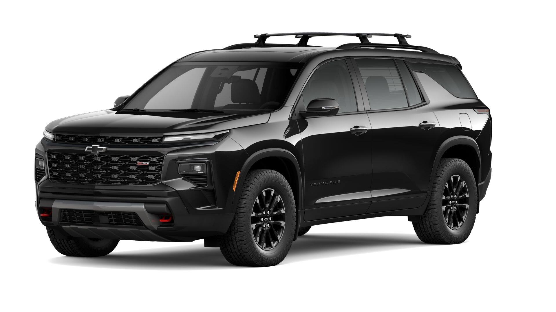 2026 Chevrolet Traverse AWD Z71's photo