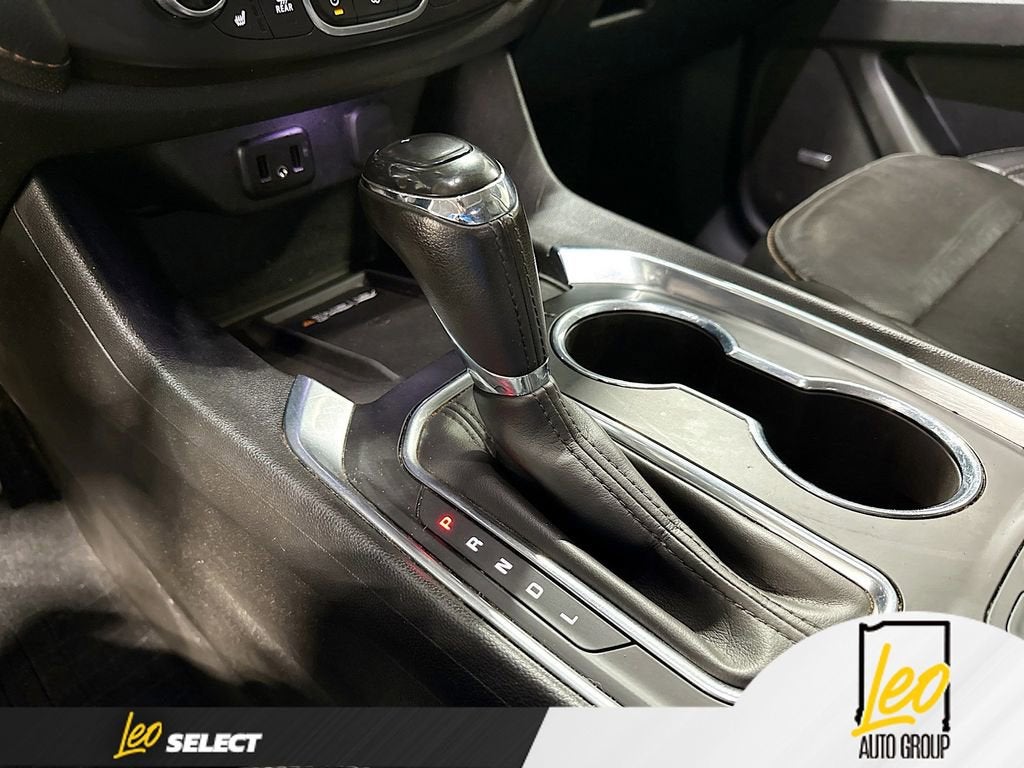 2018 Chevrolet Traverse Premier