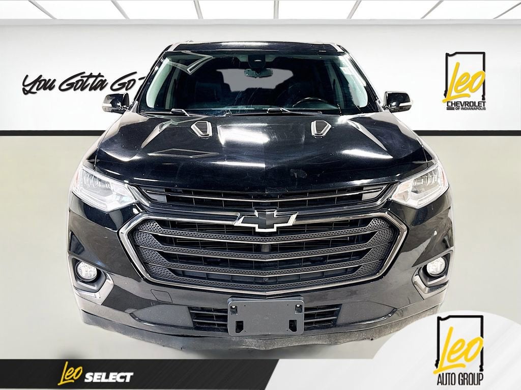 2018 Chevrolet Traverse Premier