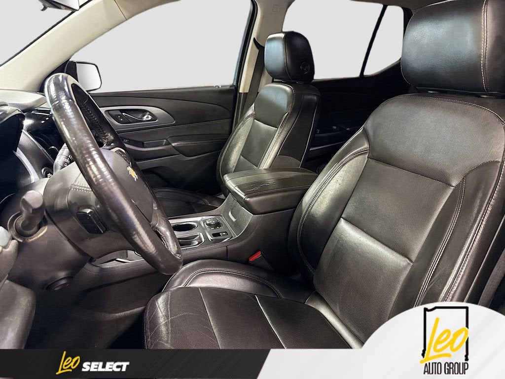 2018 Chevrolet Traverse Premier