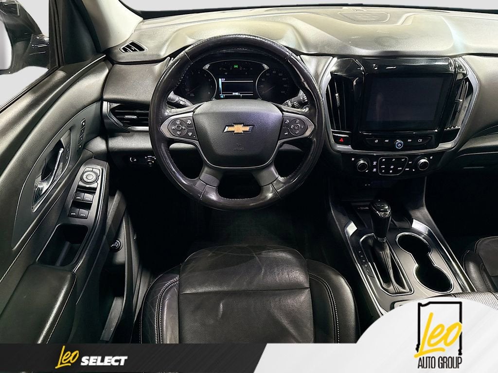 2018 Chevrolet Traverse Premier