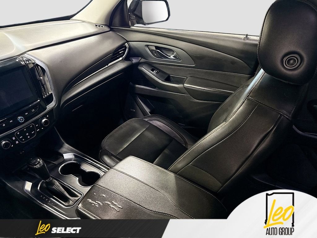 2018 Chevrolet Traverse Premier