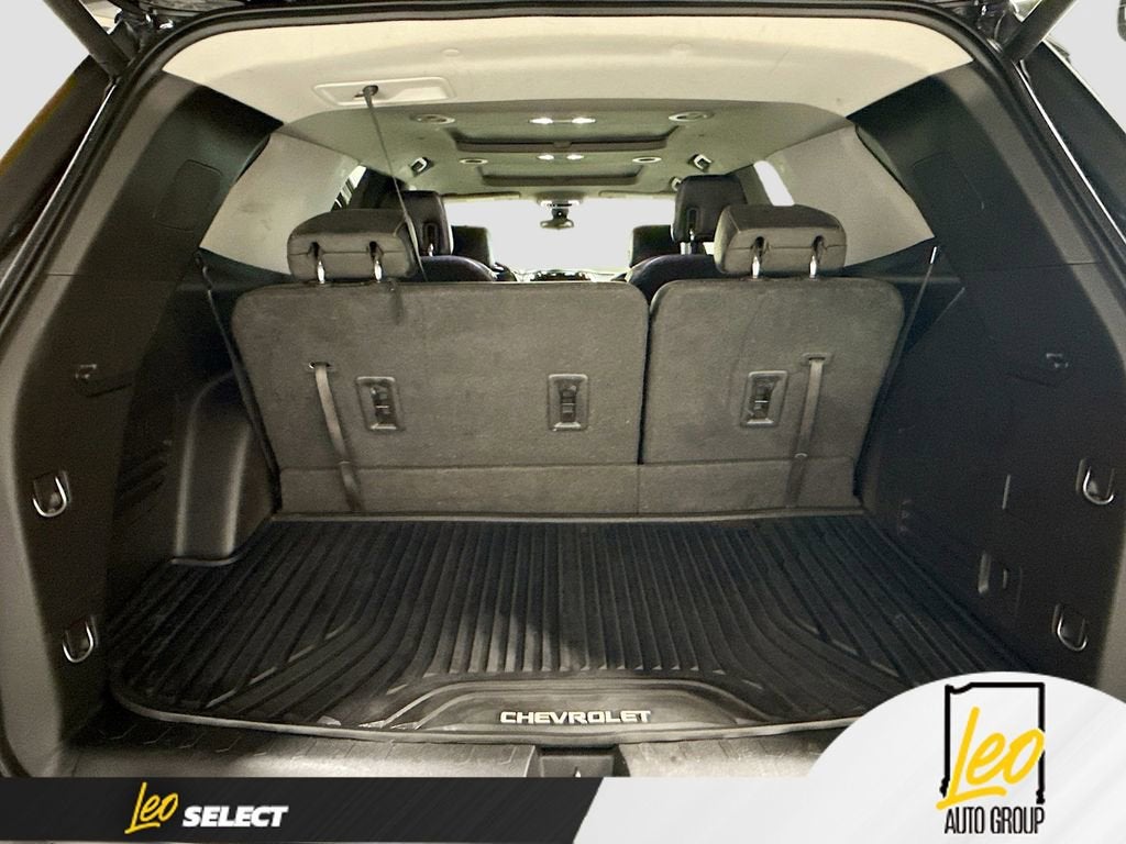 2018 Chevrolet Traverse Premier