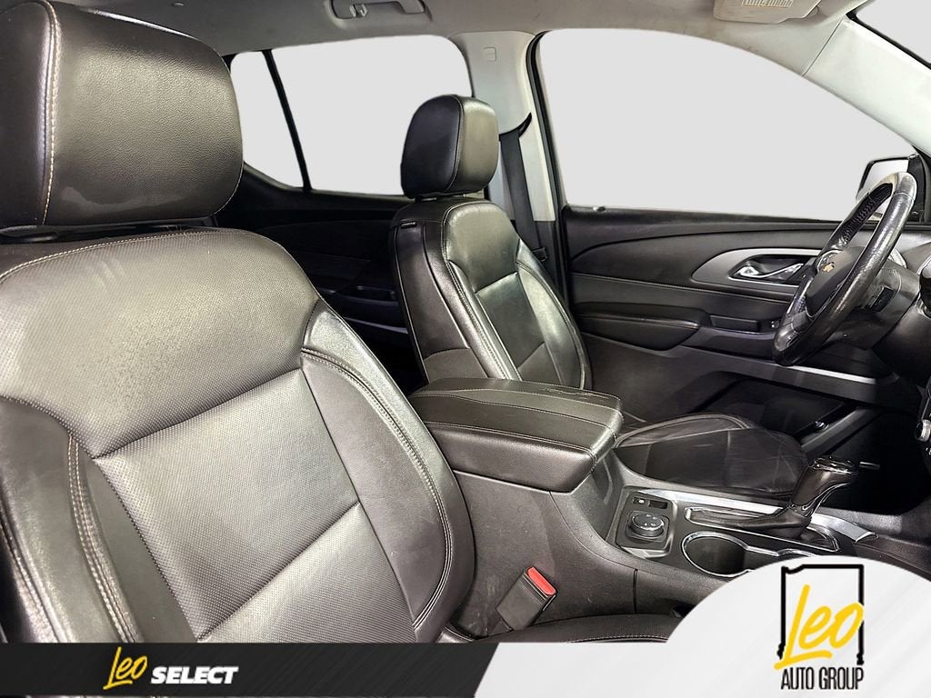 2018 Chevrolet Traverse Premier