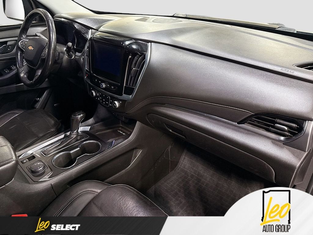 2018 Chevrolet Traverse Premier