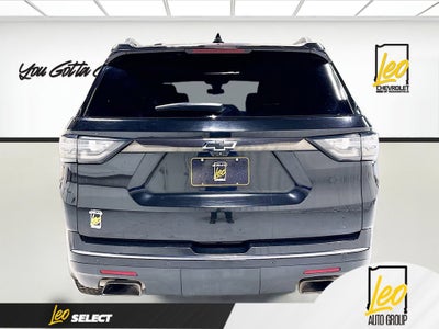 2018 Chevrolet Traverse Premier