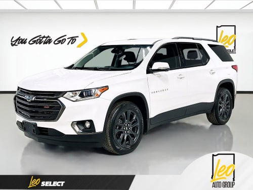 2020 Chevrolet Traverse RS