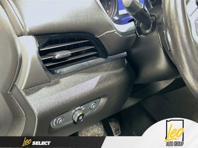 2020 Chevrolet Traverse RS