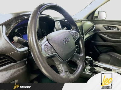 2020 Chevrolet Traverse RS