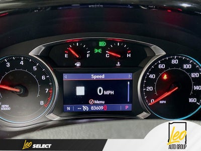 2020 Chevrolet Traverse RS