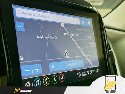 2020 Chevrolet Traverse RS