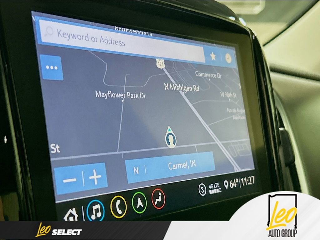 2020 Chevrolet Traverse RS