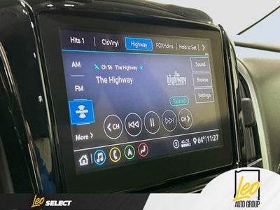 2020 Chevrolet Traverse RS