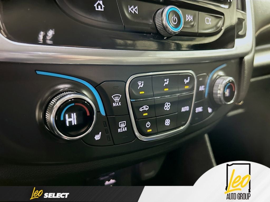 2020 Chevrolet Traverse RS