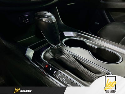 2020 Chevrolet Traverse RS