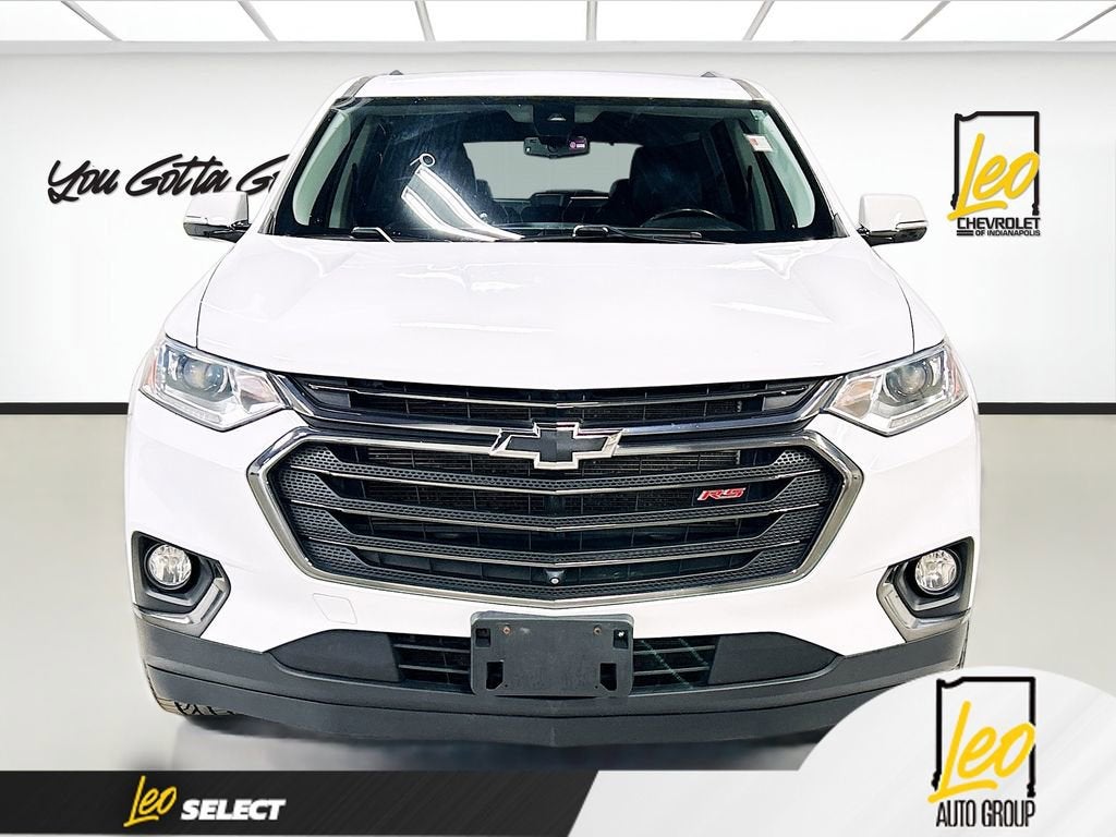 2020 Chevrolet Traverse RS