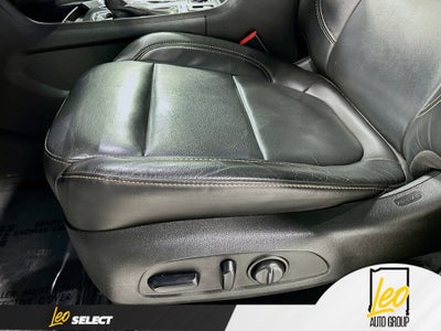 2020 Chevrolet Traverse RS