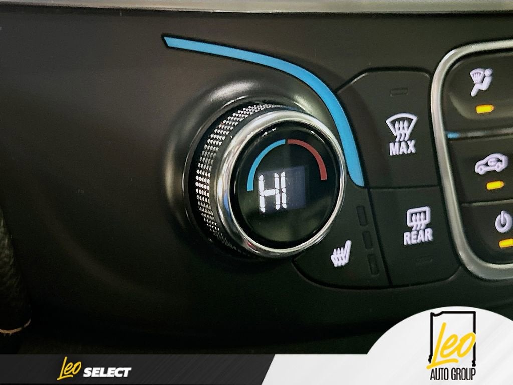 2020 Chevrolet Traverse RS