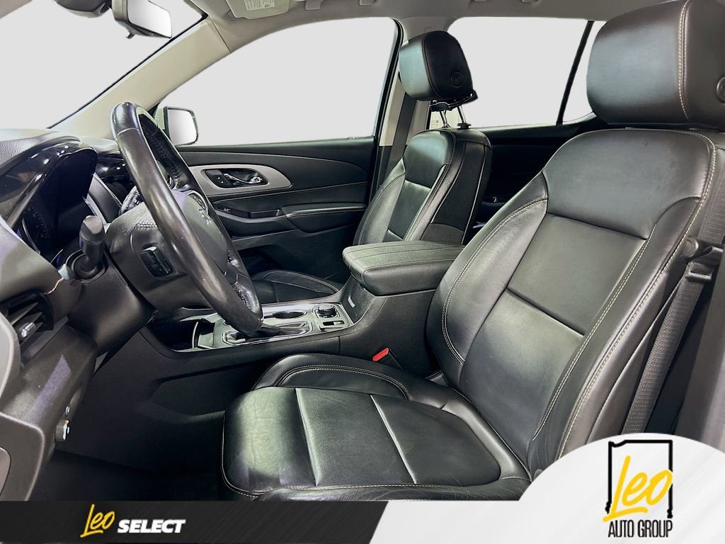 2020 Chevrolet Traverse RS