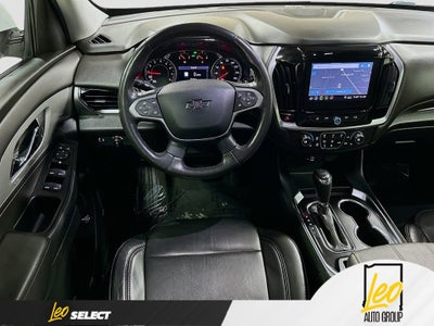2020 Chevrolet Traverse RS