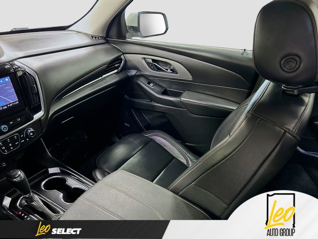 2020 Chevrolet Traverse RS