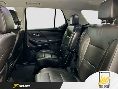 2020 Chevrolet Traverse RS