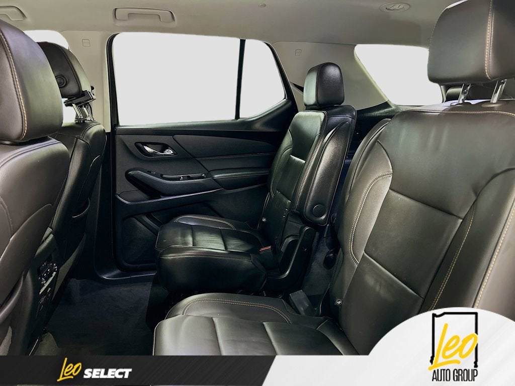 2020 Chevrolet Traverse RS