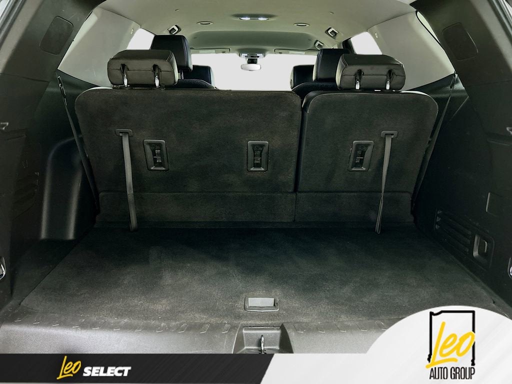 2020 Chevrolet Traverse RS