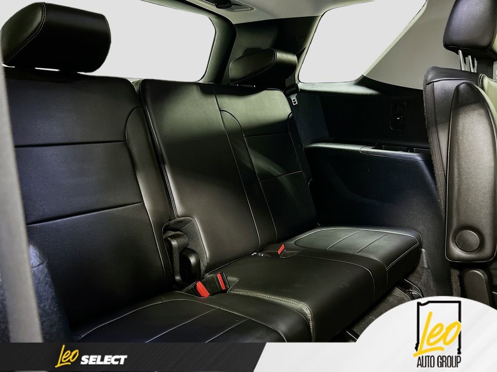 2020 Chevrolet Traverse RS