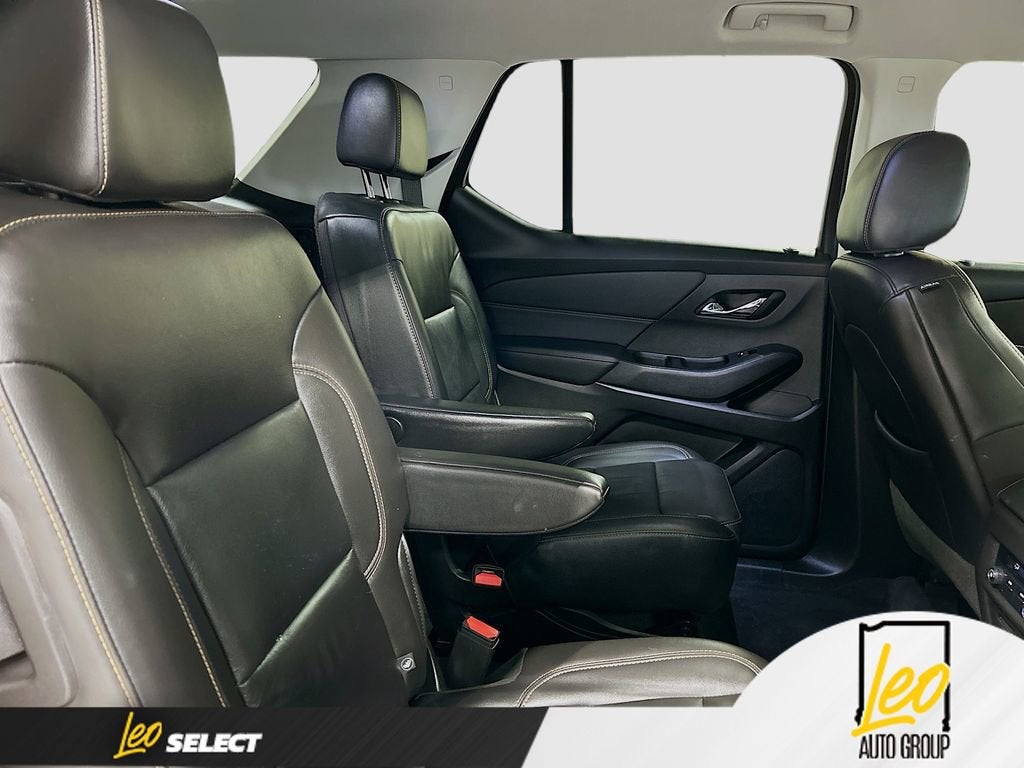 2020 Chevrolet Traverse RS