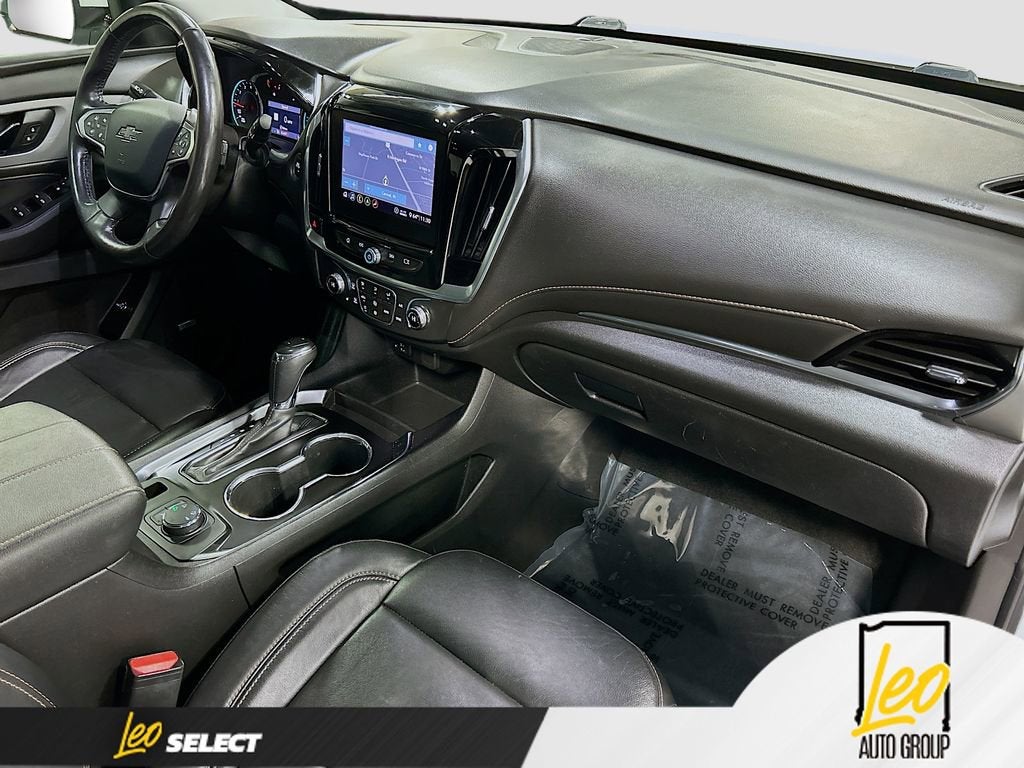 2020 Chevrolet Traverse RS